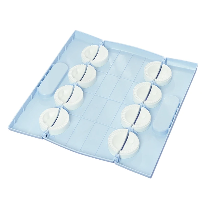

Dumpling Maker Tool 8 Dumplings At One Time Home Kitchen Baking Moulds