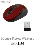 Мышь Raton, 2,4 ГГц, бесшумная, USB, беспроводная, 1600 dpi, оптическая профессиональная игровая мышь, Мыши для ПК, ноутбука, компьютера, мышь, 18Aug6