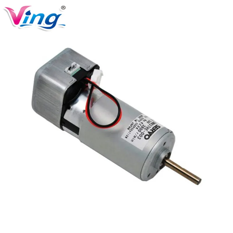 FC8600 Y DMN37HE 003 3800PPR 24V DC сервомотор для графтеков режущего плоттера|Детали принтера| |
