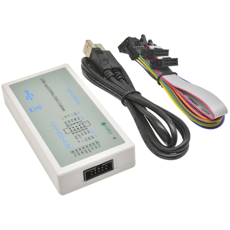 USB Isp скачать кабель JTAG SPI программист для решетки FPGA CPLD макетная плата Поддержка