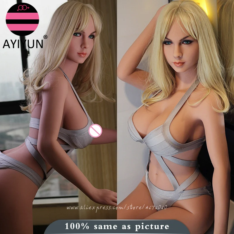 Реалистичная силиконовая секс-кукла с металлическим скелетом | Красота и