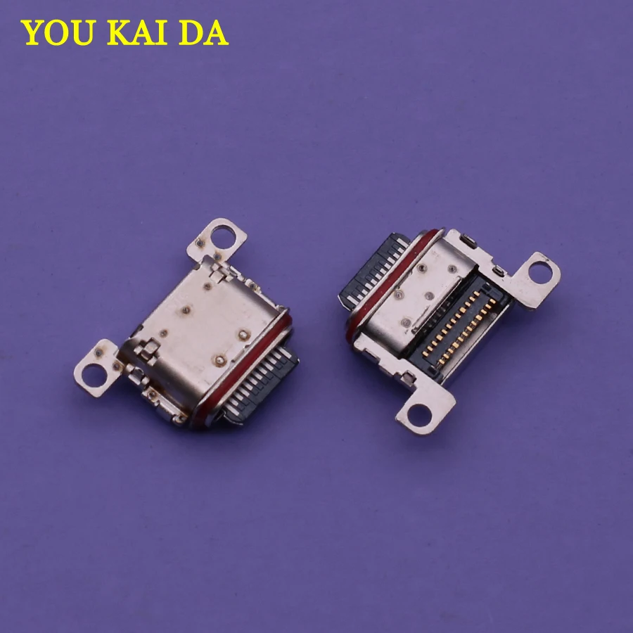 

20 шт., Usb-разъём для зарядки Samsung G996 S21Ultra G998 G991 Galaxy S21 Ultra Plus S21Plus