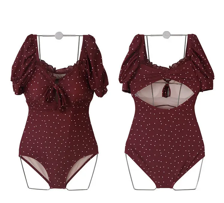 

2021 Sexy Woman High Waist Bikini Swimsuit Swimwear Female Bandeau Brazilian Biquini Bikini Set Bathing Suit Women Py1265