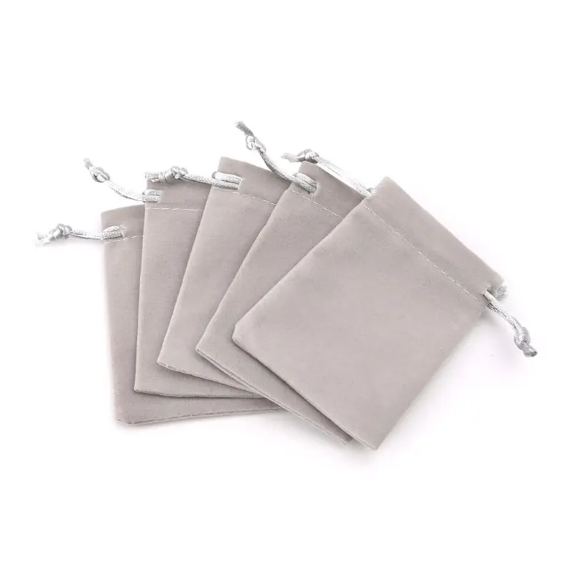

5pcs Velvet Dice Bag Tarot Cards Deck Storage Bag Toy Jewelry Drawstring Package H053