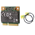 150 Мбитс 2,4 ГГц RT3290 802.11bGN беспроводной Wlan WIFI + Bluetooth BT 3,0 Half Mini PCI-E Card для HP CQ58 M4 M6 4445S DV4