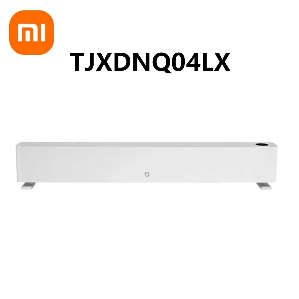 

Xiaomi Mijia Graphene Baseboard Electric Heater TJXDNQ04LX 2200W High Power Whole House Convection Heating Low Noise Heater Fan