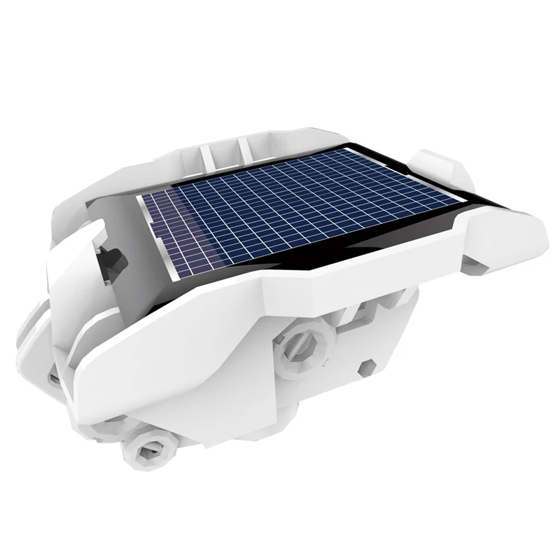 Игрушка на солнечной батарее 3 в 1 Обучающие игрушки космический корабль флот для