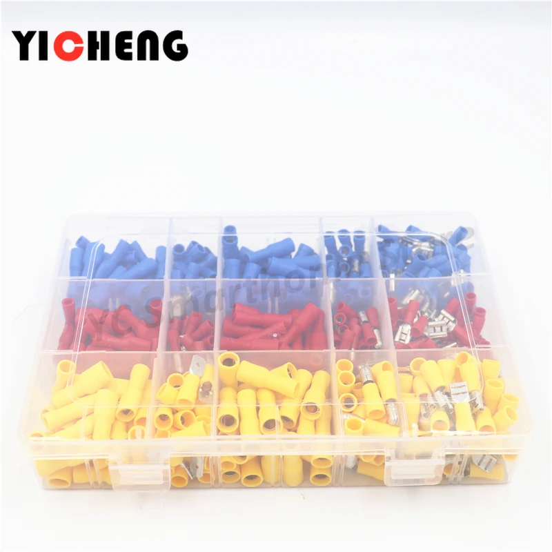 Клеммные колодки холодного прессования клеммы для проводов комплект обжимания