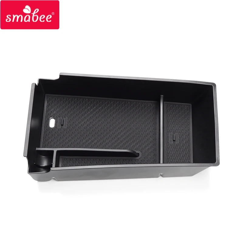 

Smabee for Kia Optima K5 2020 2021 GT Central Armrest Box Storage Box Container Holder Traying Accessories