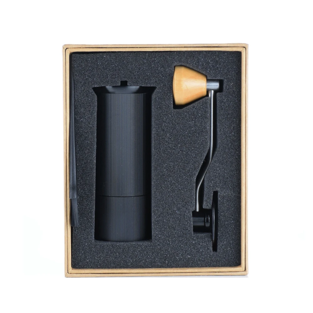 Мини кофемолка V60 для эспрессо Экологичная портативная Бытовая зерен|Ручные