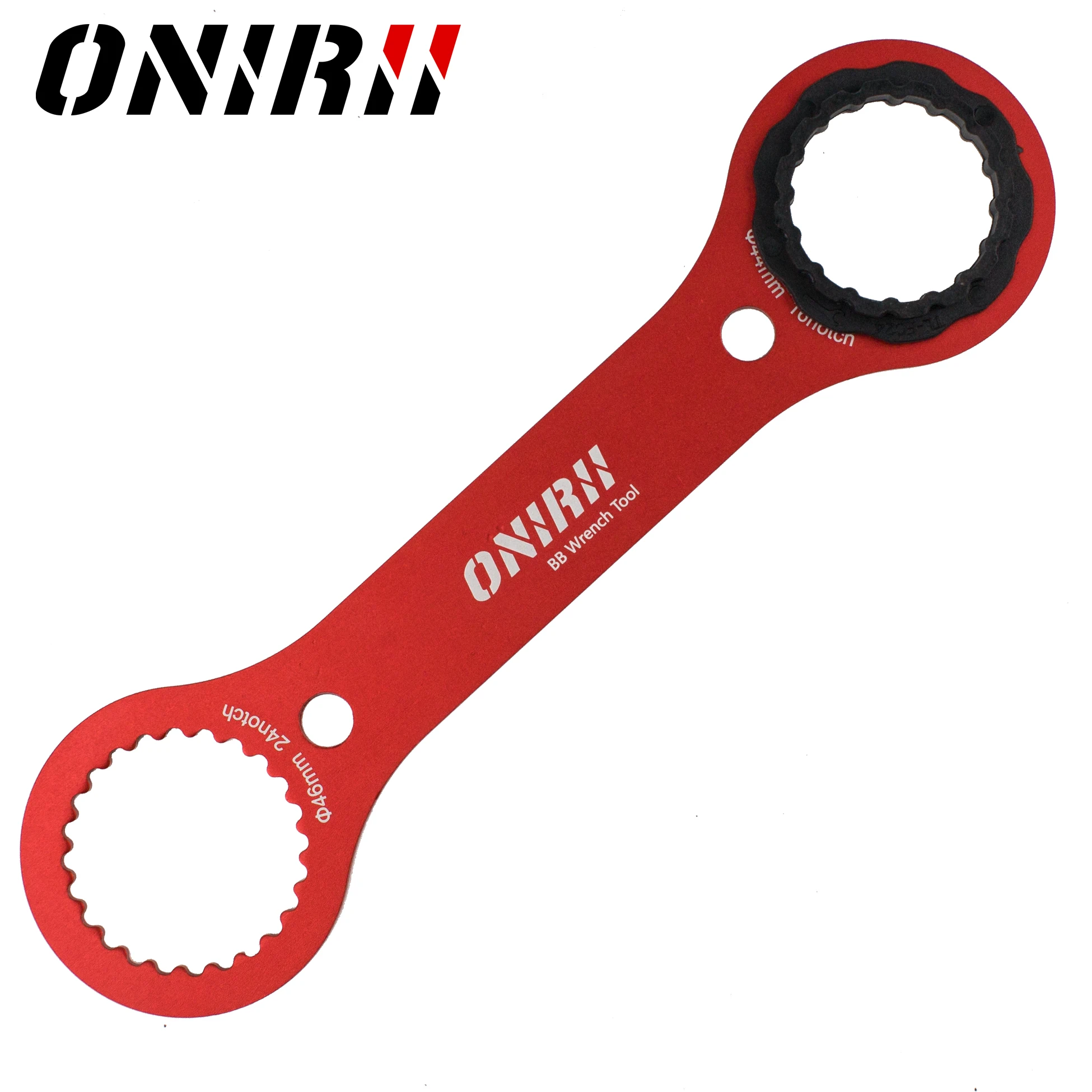 

ONIRII Bike Bottom Bracket Installation Tools Spanner Bicycle BB Repair Wrench For DUB BSA FC-25 FC-24 TOOLS DUB-BSA New