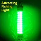 Производство из Китай, IP68 Подводные рыболовные приманки зеленый 