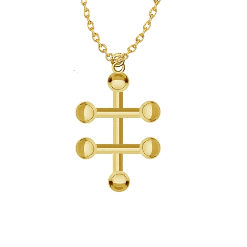 Vodka Molecule Necklace Initial Chemistry Graduation Science Fashion Pendant Jewelry With 50cm Chain