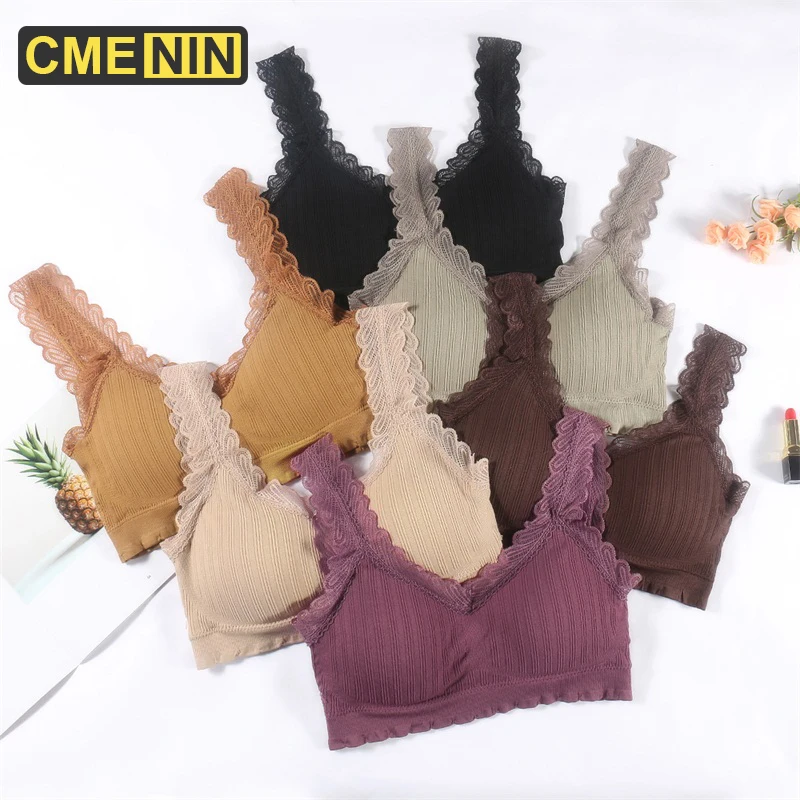 Бюстгальтер женский бесшовный с дышащей подкладкой|Бюстгальтеры| |