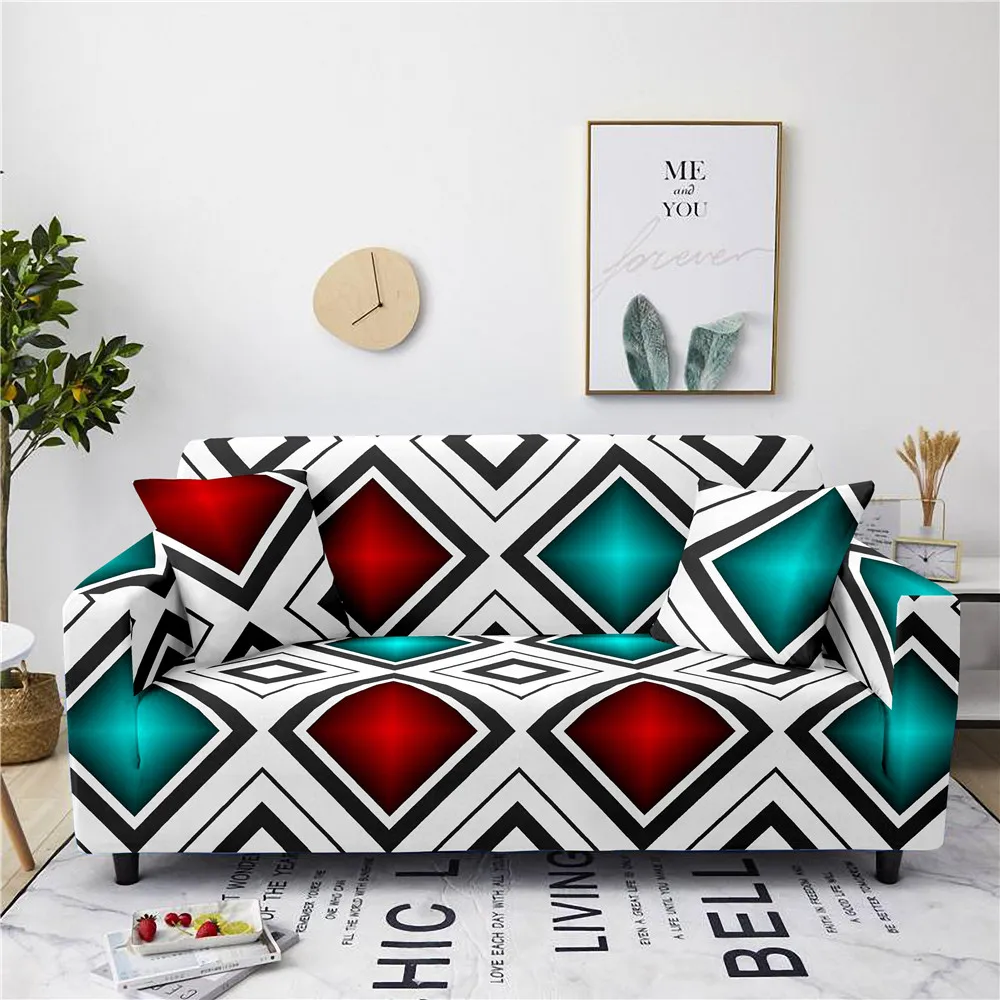 Чехол для дивана эластичный полноразмерный чехол гостиной стула L стиль