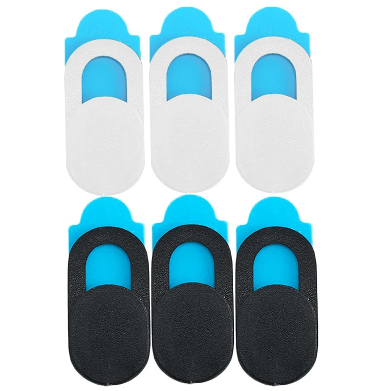 Крышка веб-камеры затвор Магнитный слайдер пластик для iPhone веб-ноутбук ПК iPad