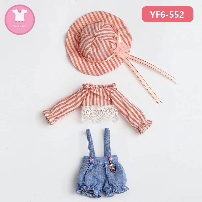 YF6-552 BJD одежда 1/6 AI Gaby Hanni Sunny Body BJD SD милое платье красивая кукла наряд OUENEIFS аксессуары - Цвет: YF6-552