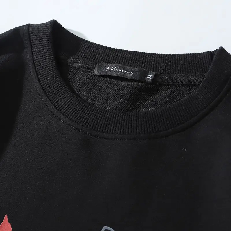 

Sweatshirt Men Bloody Anime Manga Print Otaku Pullover Mens O-Neck Japanese Kanji Harajuku High Street Couple Streetwear Tops