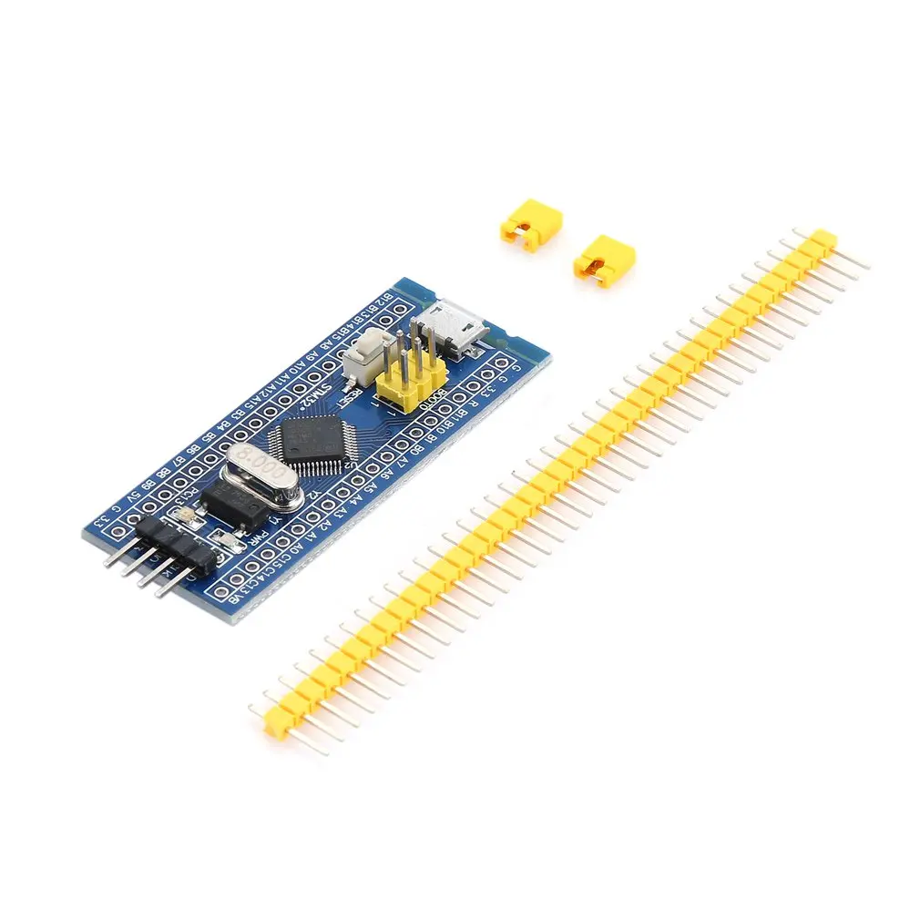 STM32F103C8T6 ARM STM32 для минимальной системной платы модуля 48 Pin Модуль разработки MCU