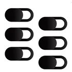 Крышка веб-камеры затвор Магнитный слайдер пластиковый для Iphone ноутбука камеры веб-ПК планшета смартфона универсальная наклейка конфиденциальности