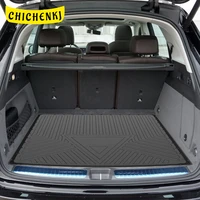 for mercedes benz gle class w167 2019 2021 car cargo liner all weather tpe trunk mats waterproof boot tray carpet accessories