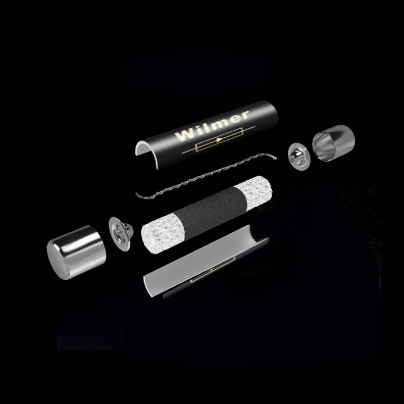 Fusível Nano Quantum, Amp, Sopro Lento, 5x20mm, 1Pc