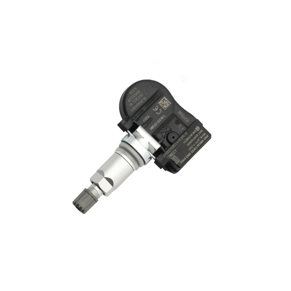 

For 4 PCS Car TPMS Tire Pressure Monitor Sensor System 36106881890 for BMW X5 F15 F85 X2 F39 X1 F48 X6 F16 F86