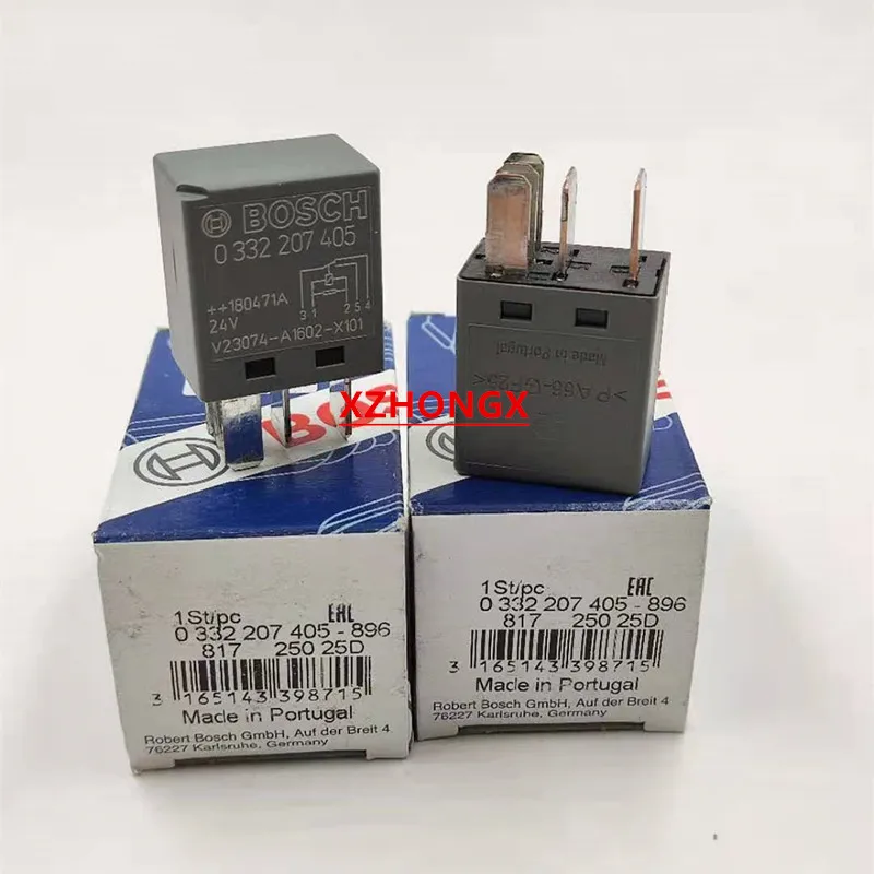 

0332207405 New relay V23074-A1602-X101