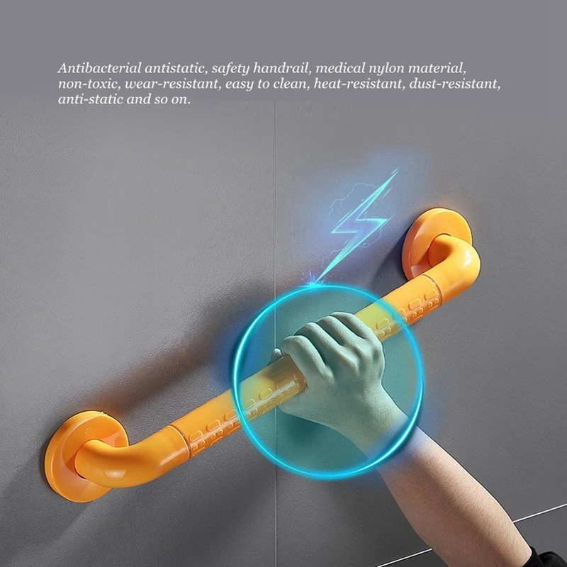 SUS 304 нержавеющая сталь ванная комната туалет грифель душевая кабина Ручка