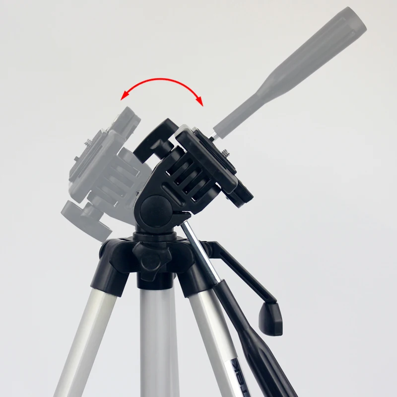 Штатив проектор BYINTEK оригинальный Портативный Телескопический алюминиевый