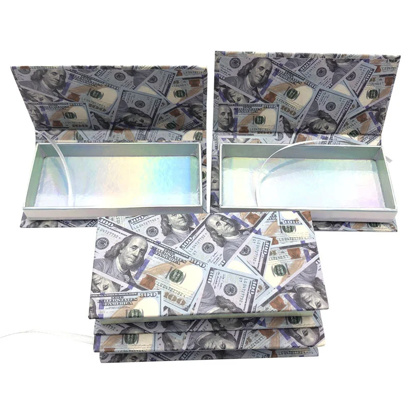 

Коробка для ресниц, прямоугольный чехол, 25 мм