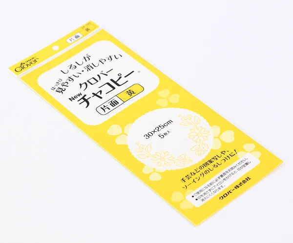 Japanese cola clover water-repellent paper single-sided 24-141/142/143/144 | Дом и сад