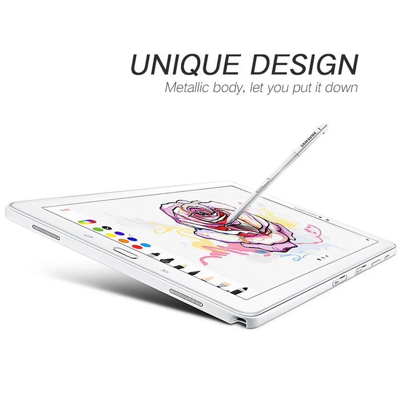 Оригинал для Samsung Galaxy Tab A 10 1 (2016) P585 P580 S pen 100% Оригинальный сенсорный S-Pen сменный