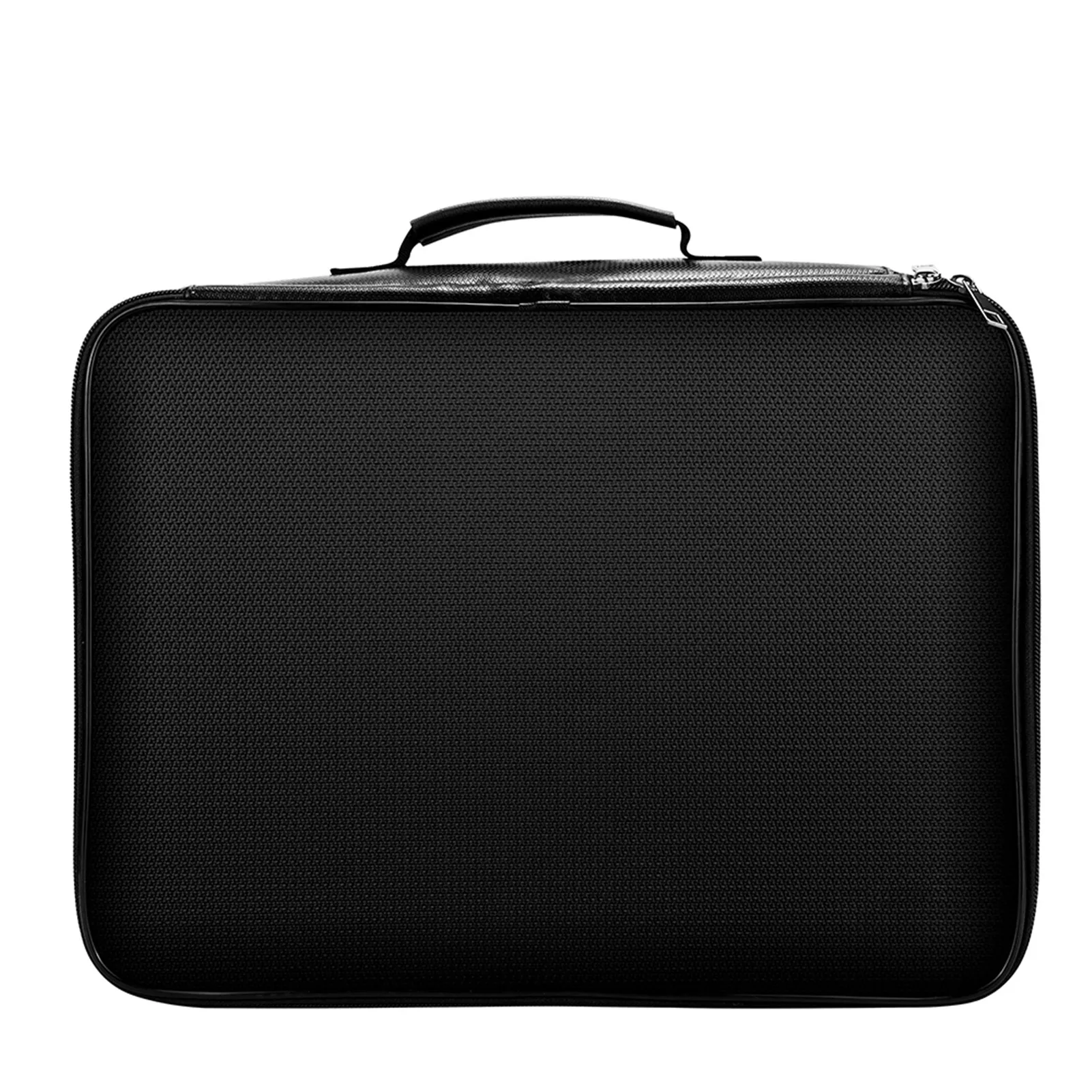 

36/27/10cm Fireproof And Waterproof Large Capacity Document Ticket Bag Certificates Files Organizer For Important Items