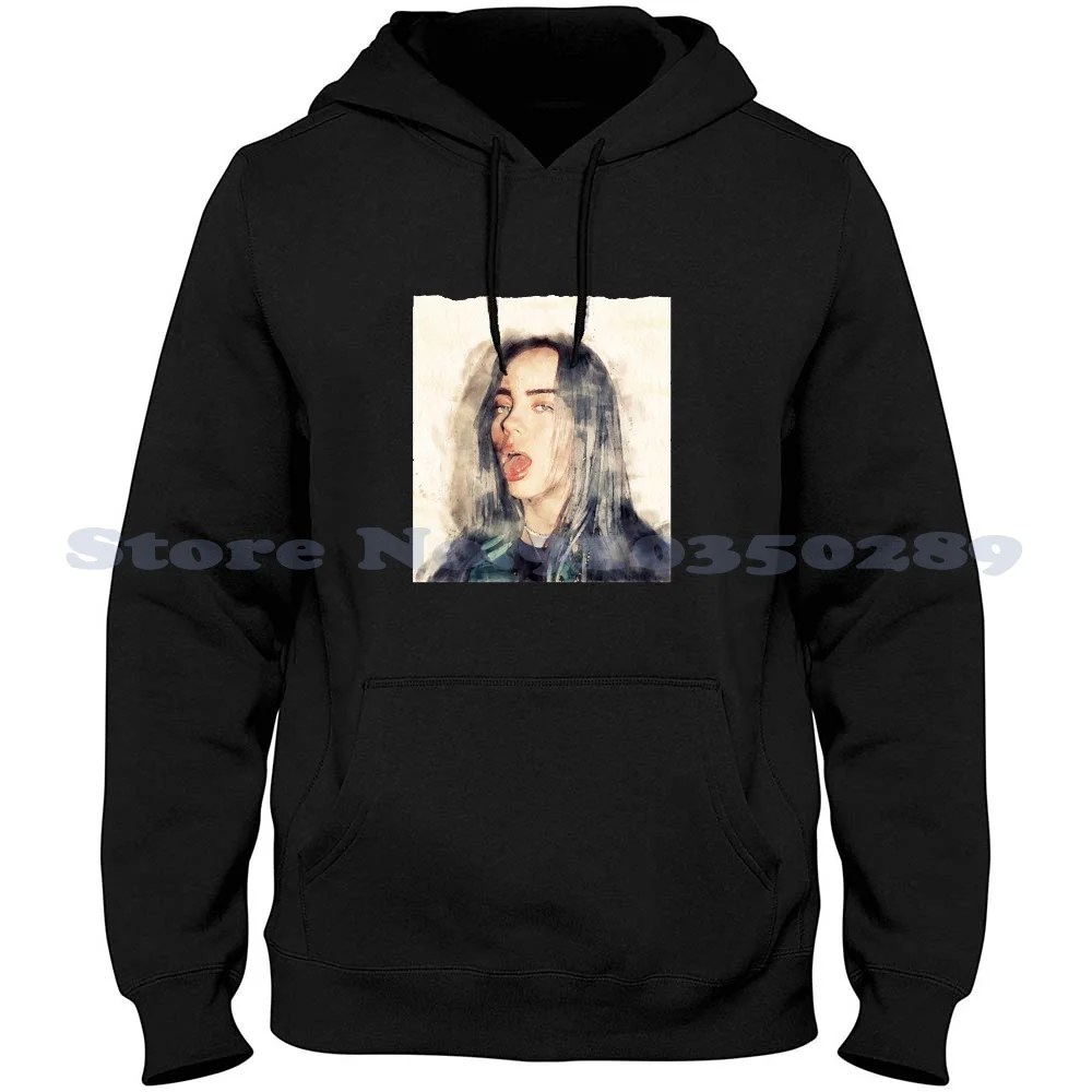 

Lovely - Watercolor Hoodies Sweatshirt For Men Women Lovely Guy Everything I Wanted My Strange Addiction 8 And Burn Bellyache