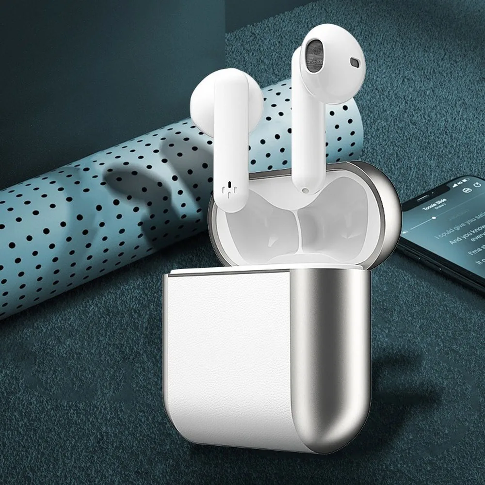 

B56 In-Ear Sports Waterproof Noise Reduction Wireless Bluetooth Headset TWS Touch Bilateral Stereo True Wireless 5.0 Earplugs