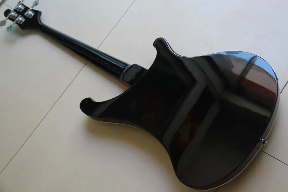 Новое поступление левша 4003 4 бас для электрической бас-гитары Высокое качество