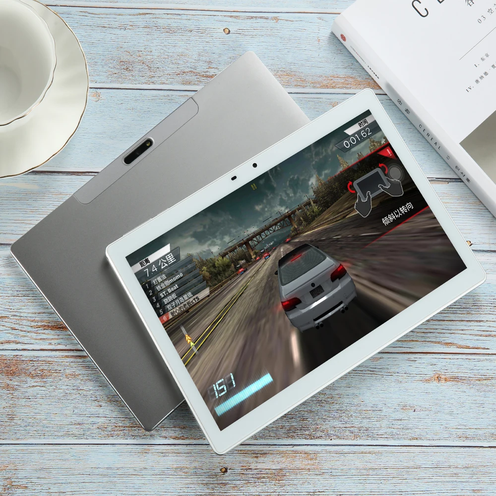 LSKDZ планшет с 10 1-дюймовым дисплеем ОЗУ 3 ГБ ПЗУ 64 Android 1x1200 | Компьютеры и офис