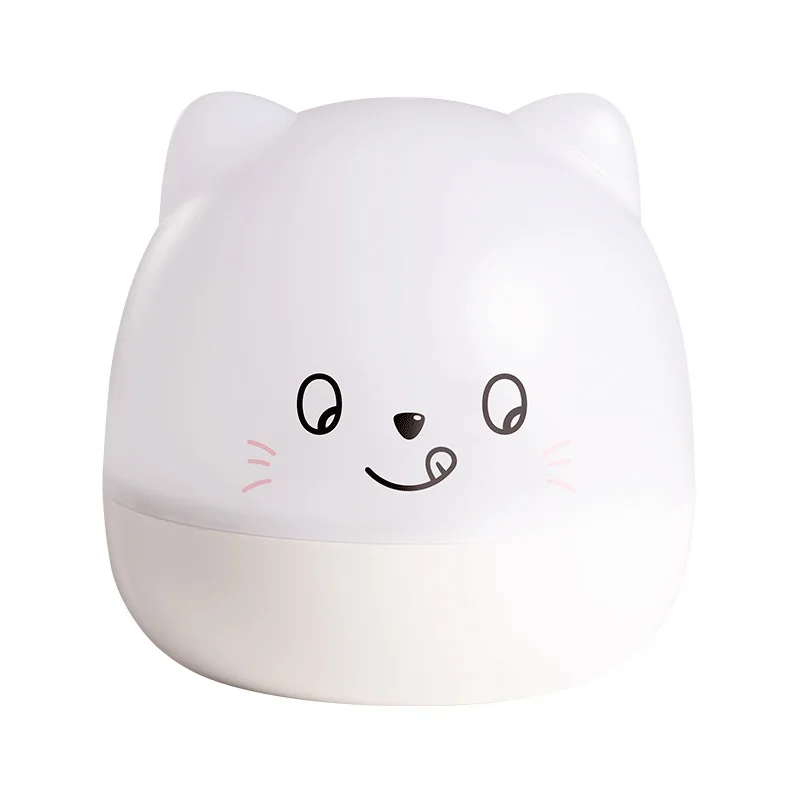 

3D starry sky projection night light colorful rotating led lamp USB charging bedroom music romantic projection lamp