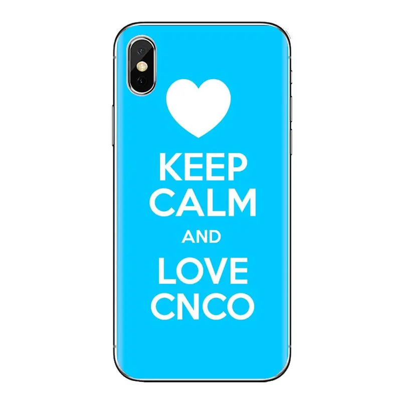 CNCO Music Art Latin fresh meat group Covers For Huawei P Smart Y6 P8 P9 P10 Plus Nova P20 Lite Pro Mini 2017 SLA-L02 SLA-L22 2i |