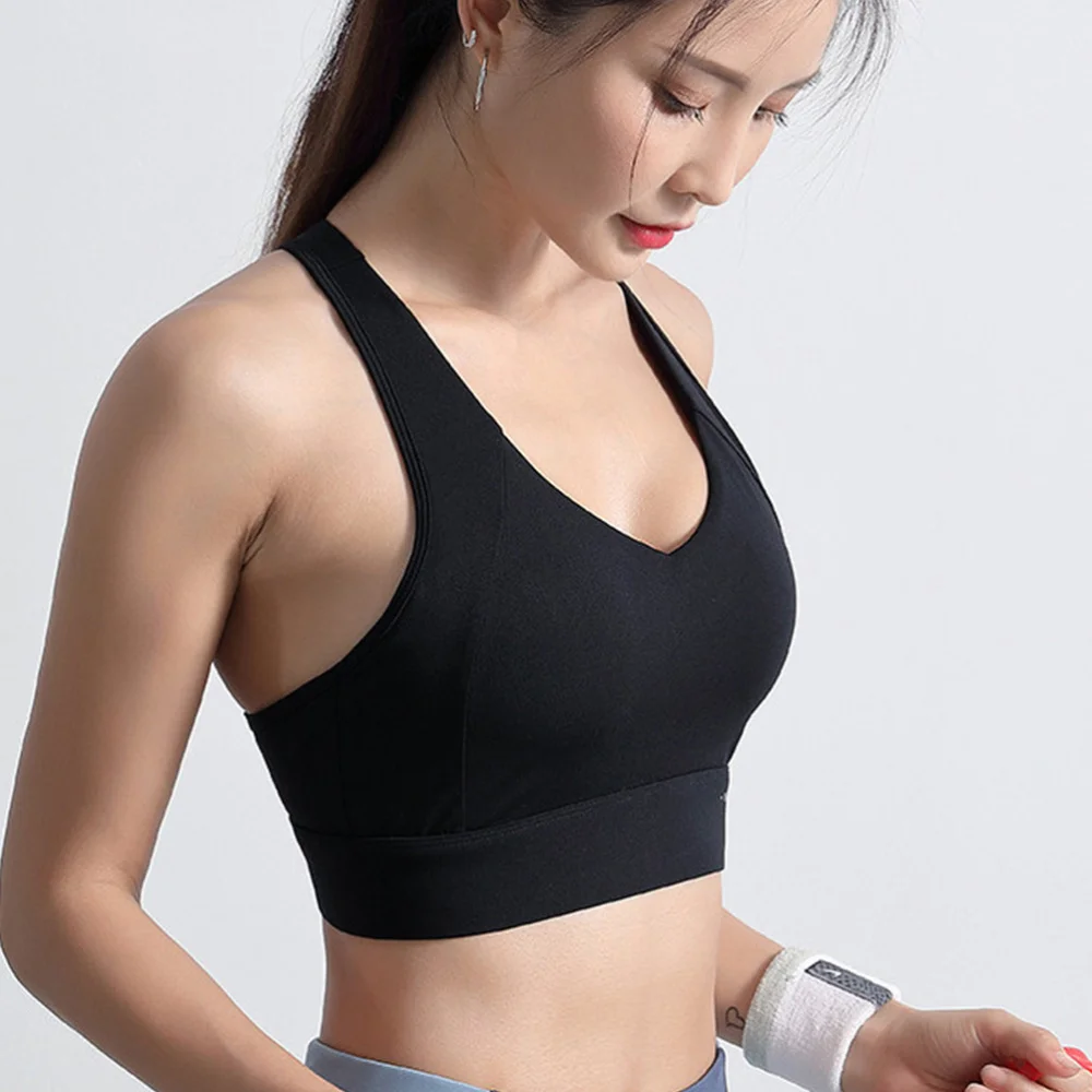 1 шт. спортивный противоударный жилет Спортивное нижнее белье костюм для йоги