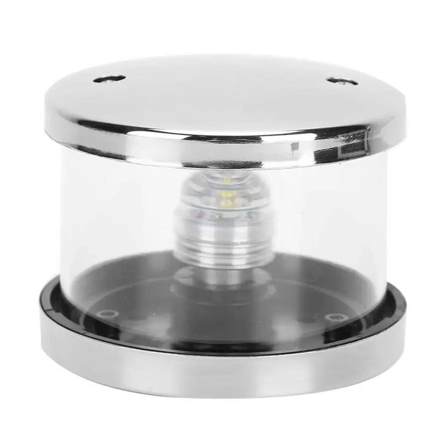 Светодиодный сигнальный светильник IP66 для морской лодки яхты 5 Вт светодиодный |