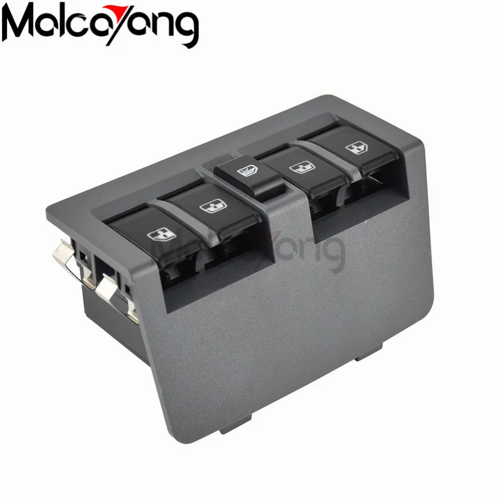 Новый 11 pin без освещения стеклоподъемник главный переключатель для Chevrolet Sail 4