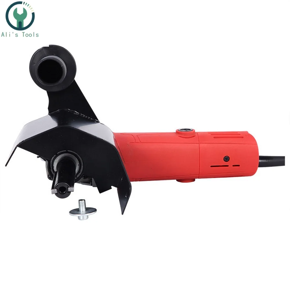 Многофункциональная электрическая угловая шлифовальная машина полировальная