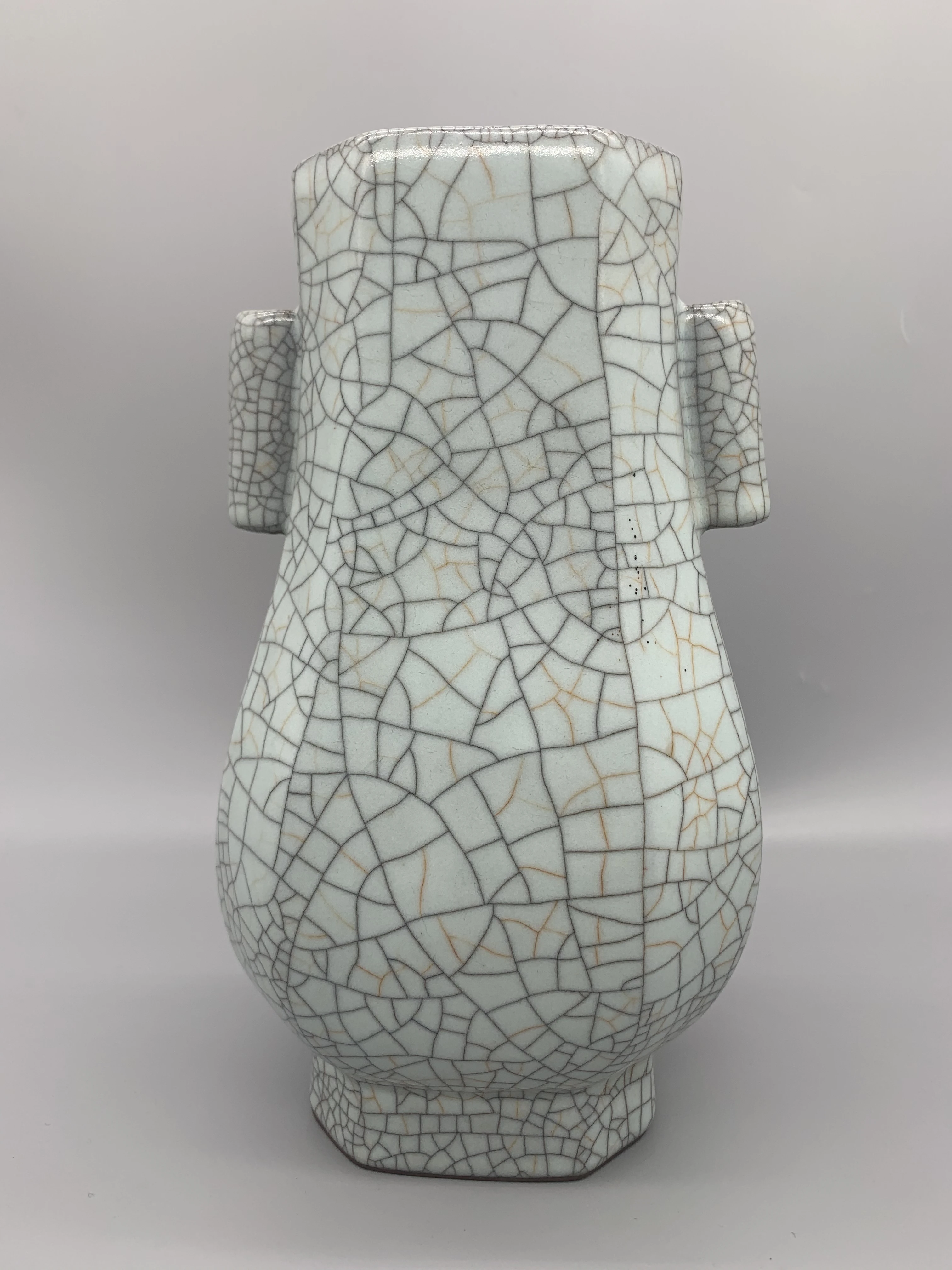 

Open Sliced Pierced ear Bottle, Chinese Traditional Cultural Collection