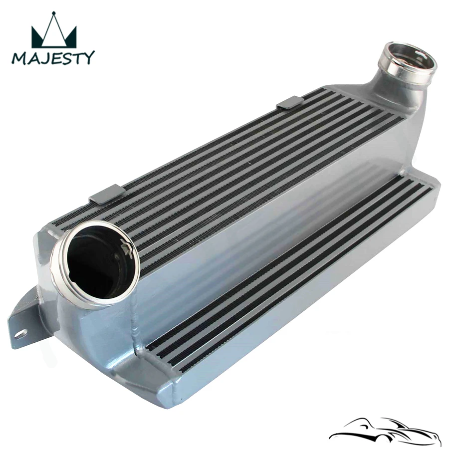 Обновленный интеркулер подходит для двигателей BMW N54/N55 E82 E88 135i 08 13 E90 E92 335i 07 11 E89 Z4 10