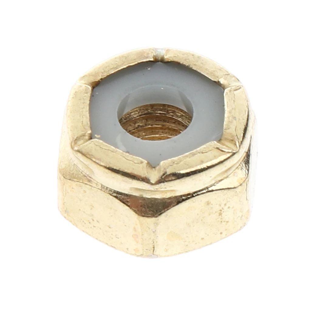 8 штук скейтборд 25 мм болты для грузовиков винты с гайками набор оборудования