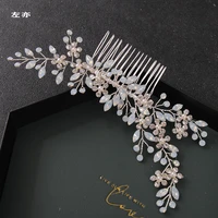 women hair combs wedding hair comb bride accessories wedding hair accessories bridal hair jewelry for girls prom gift