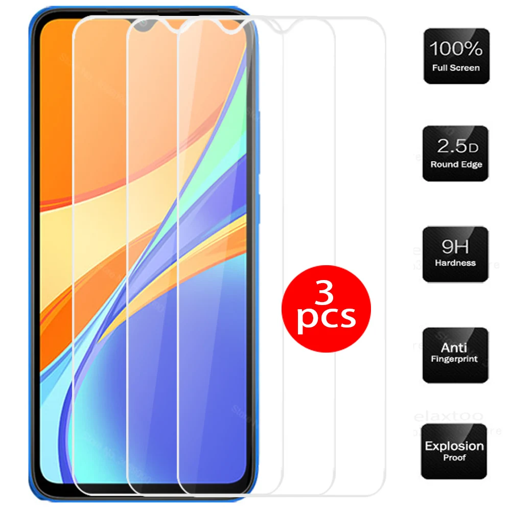 Защитная пленка для экрана redmi 9c nfc закаленное стекло xiaomi 9 c readme защитная