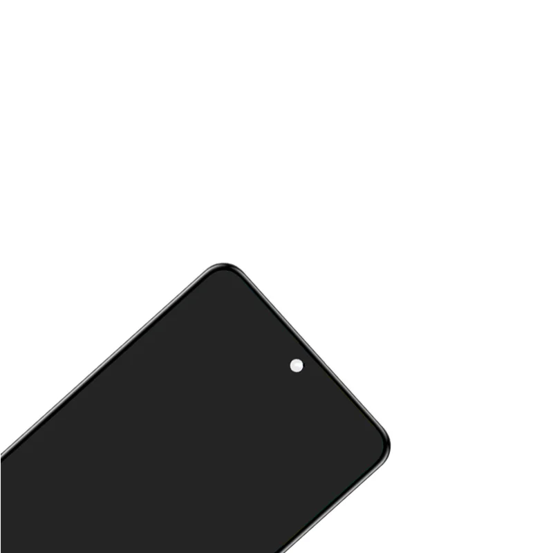 Tanie Oryginalny Wyświetlacz Lcd Do Xiaomi Redmi Note9s / Note9 Pro Wyświetlacz LCD Ekran Dotykowy Digitizer Assesmbly Do Redmi Note 9 Pro Lcd